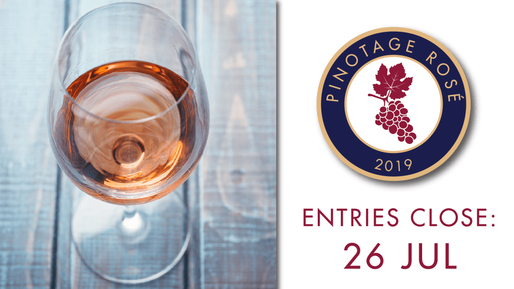 pinotage rose competition