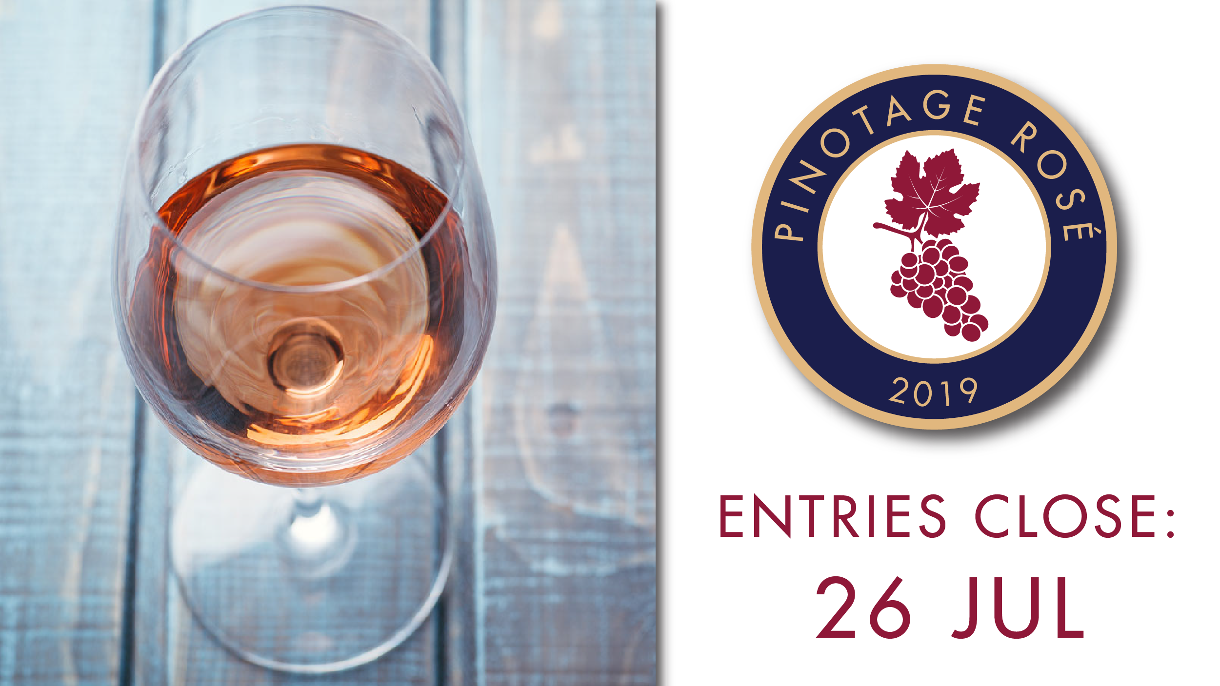pinotage rose competition