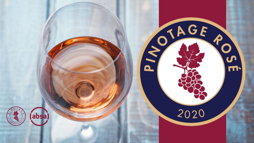Pinotage Rose Competition